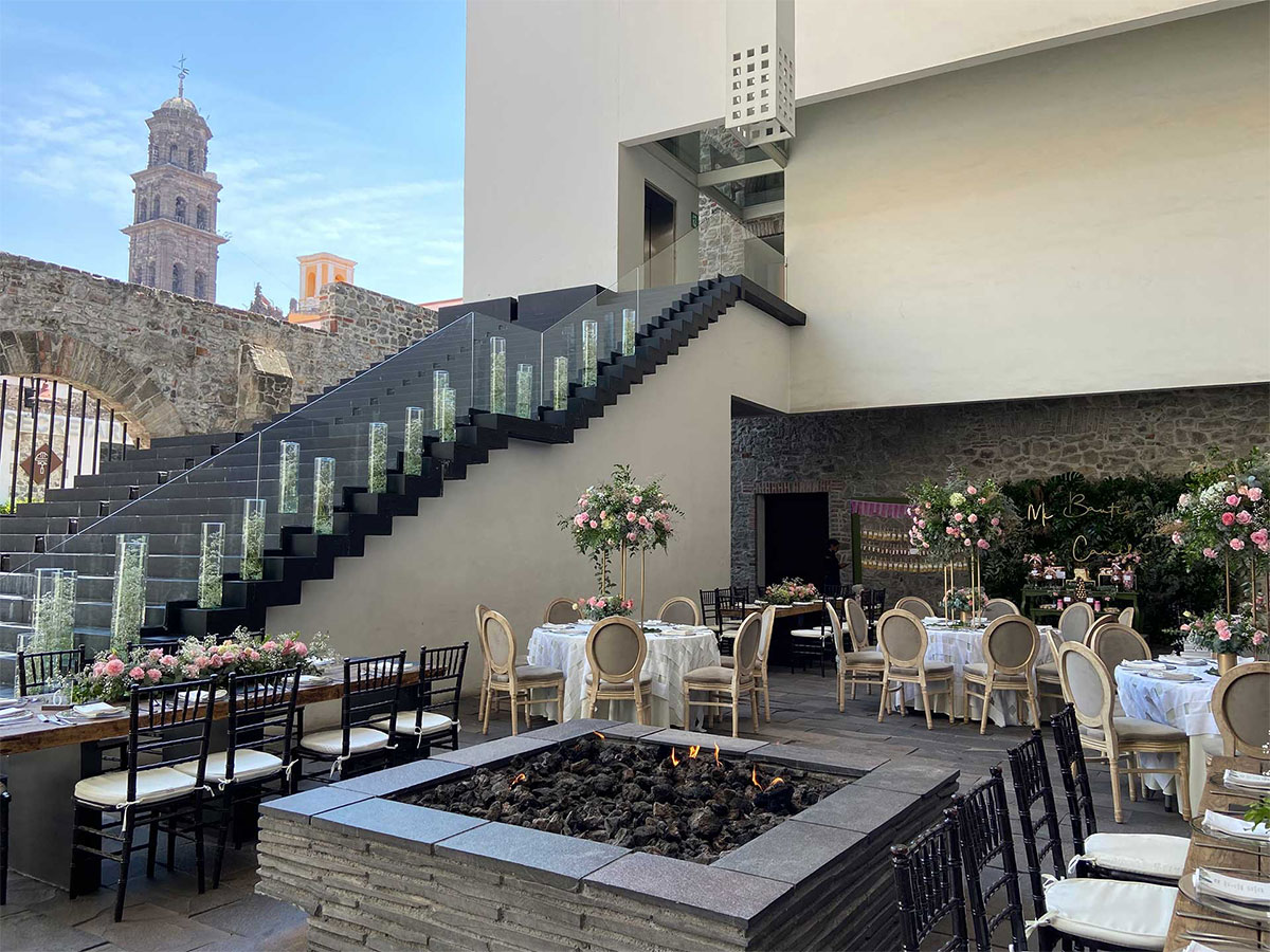 hotel boutique la purificadora