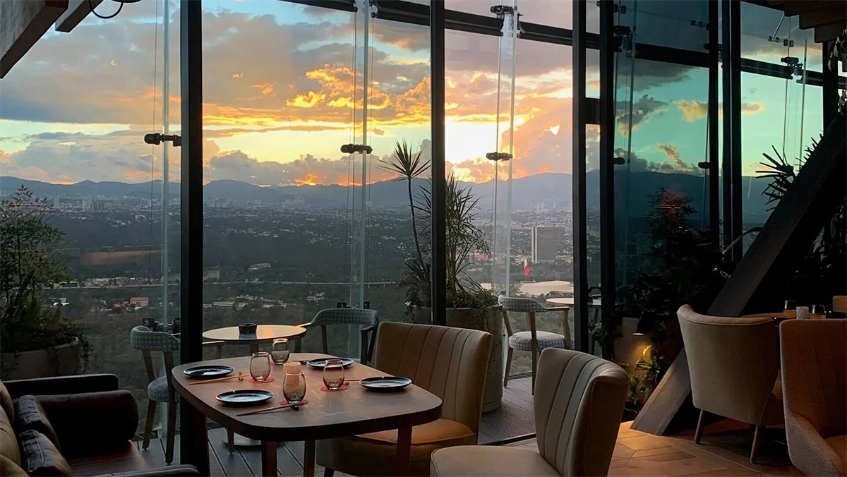 Ling Ling rooftop Ciudad de México