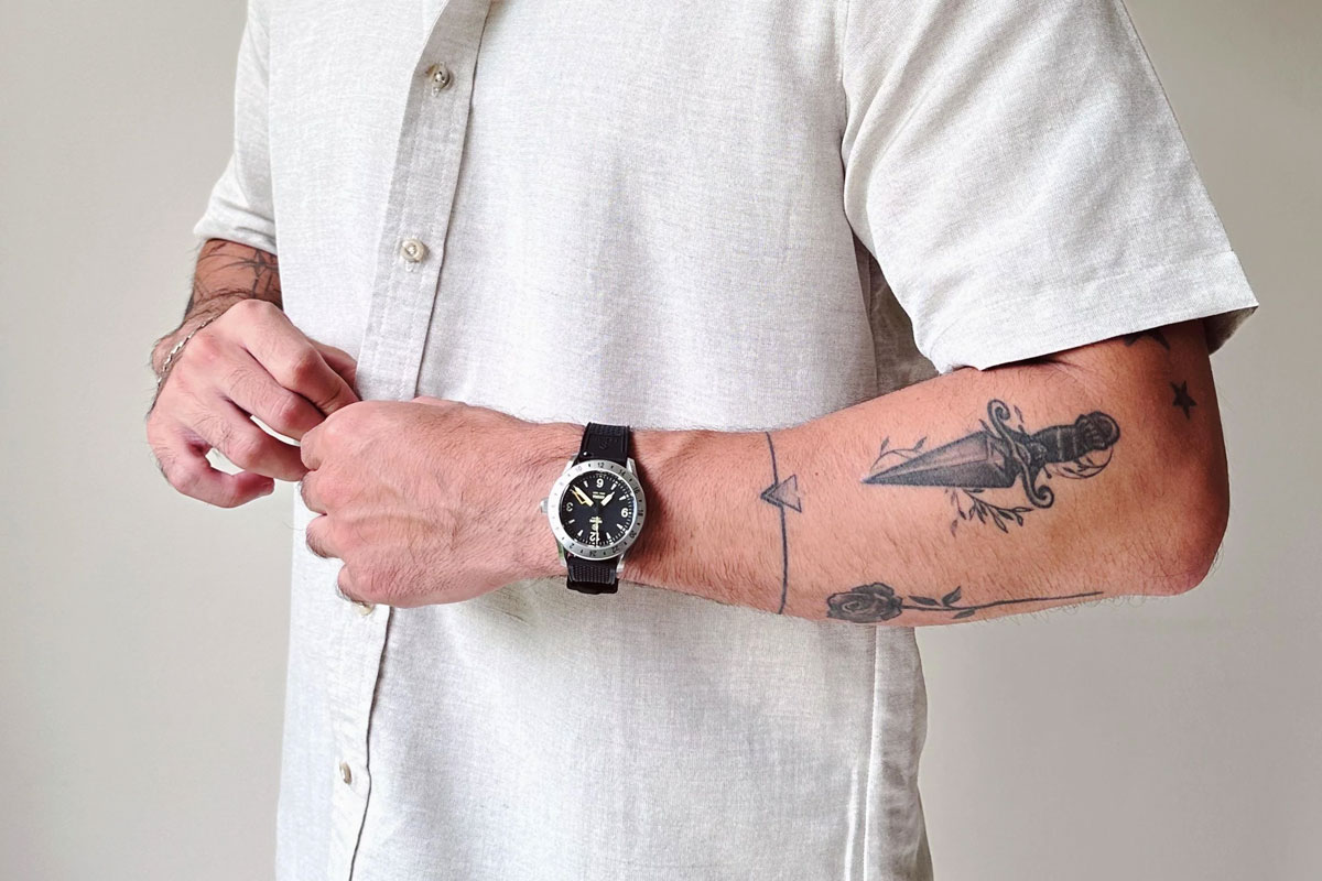 reloj de lujo hombre primavera 2026