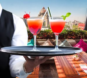 rooftop bar Ciudad de México primavera 2026