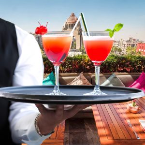 rooftop bar Ciudad de México primavera 2026