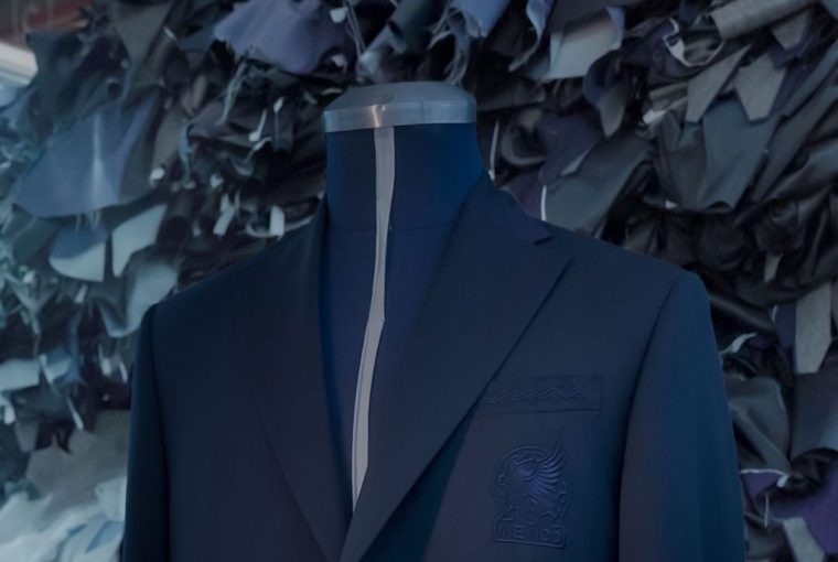 traje oficial de la Selección Mexicana para el Mundial 2026 diseñado por Calderoni