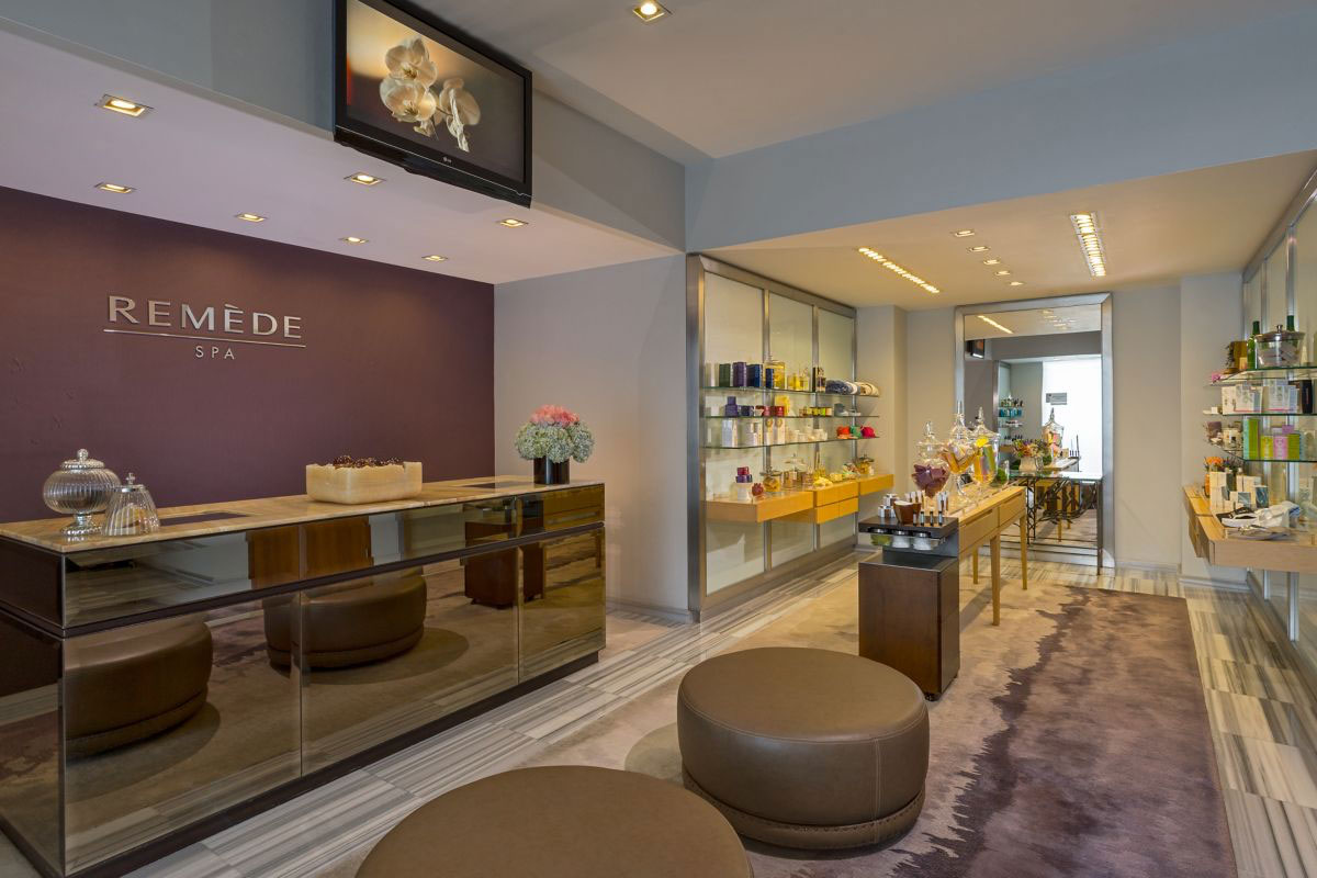remede spa st regis ciudad de mexico